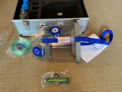 MPTS 360 Oxygen Nebulizer