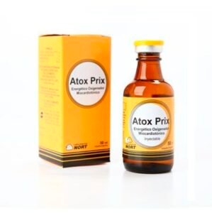 Atox prix 50ml Buy Atox Prix 50ml | Veterinary Liver Tonic & Detox Formula