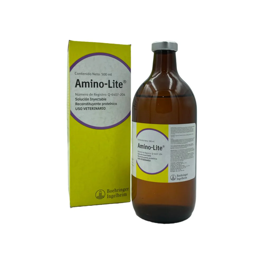 Amino-lite 34x Amino-lite 34x