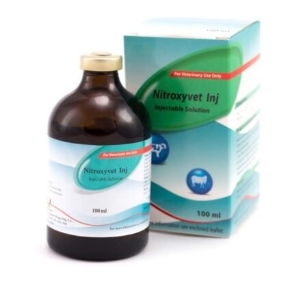 Buy Nitroxyvet Injectable Solution, 100 ML