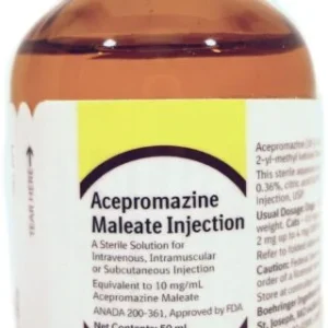 acepromazine injectable