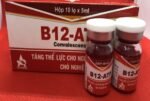 Buy ATP/UTP B12 – Veterinary Injection for Stamina & Oxygen Support