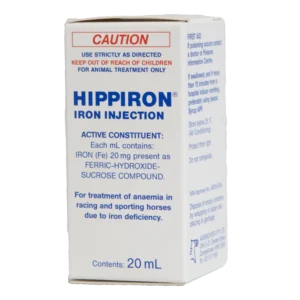 Hippiron Iron Injection