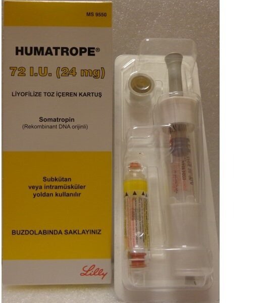 Humatrope For Sale Buy Humatrope Online