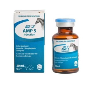 AMP-5 Injection 20ml Buy AMP-5 Injection For Horse Online