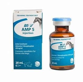 AMP-5 Injection 20ml AMP-5 Injection 20ml