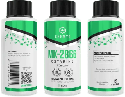 Buy Ostarine MK-2866 Online – Trusted Veterinary Supply for Performance & Recovery