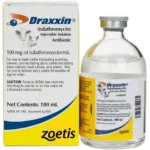 Buy Draxxin 100mg/ml Injection Online - Order Draxxin 100mg Online
