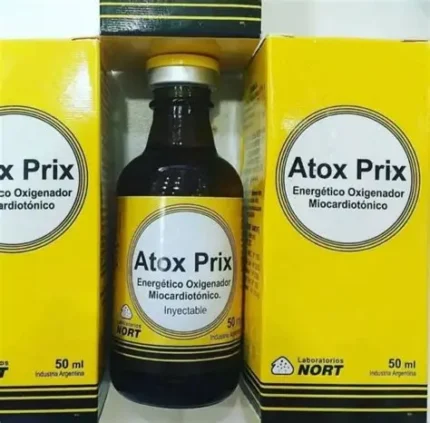 Buy Atox Prix 50ml - Veterinary Liver Tonic & Detox Formula
