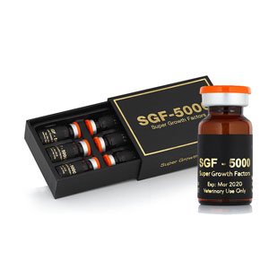 Buy SGF-5000 Online – Trusted Veterinary Supply for Performance Horses