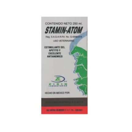 Buy Stamin Atom Injection 250ml Online - Stamin Atom Injection 250ml For Sale Online At Equines Meds