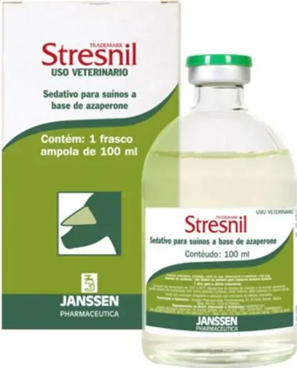Buy Stresnil Injection 100ML Online - Stresnil Injection 100ML For Sale Online