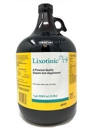 Lixotinic