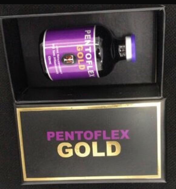 Pentoflex Gold Pentoflex Gold