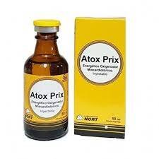 Atox prix 50ml Buy Atox Prix 50ml | Veterinary Liver Tonic & Detox Formula