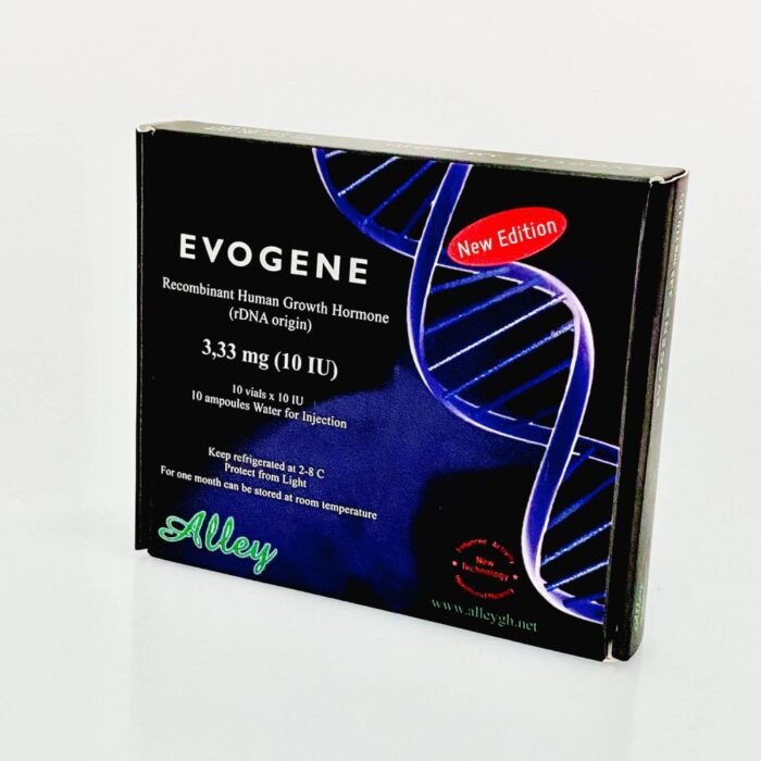 Enigma Injection Buy Evogene HGH – Original HGH Injection Online