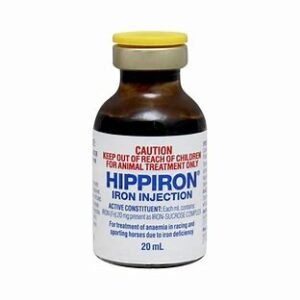 Hippiron Iron Injection