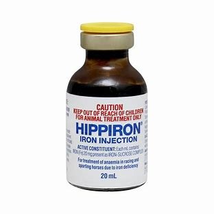 Hippiron Iron Injection