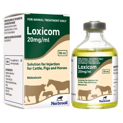 Buy Loxicom 20mg/ml