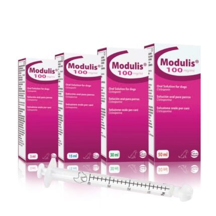 Modulis 100 mg/ml