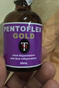 Pentoflex Gold 50ml Pentoflex Gold