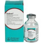 Buy Sedivet 1.0% Injection Online | Equines Meds Trusted Veterinary Supply