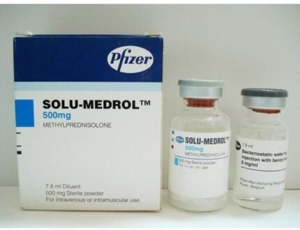 solu medrol 500mg