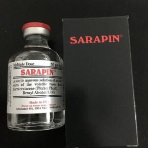 Sarapin Injection Buy Sarapin Injection – Trusted Equine & Livestock Pain Management Solution | Equines Meds